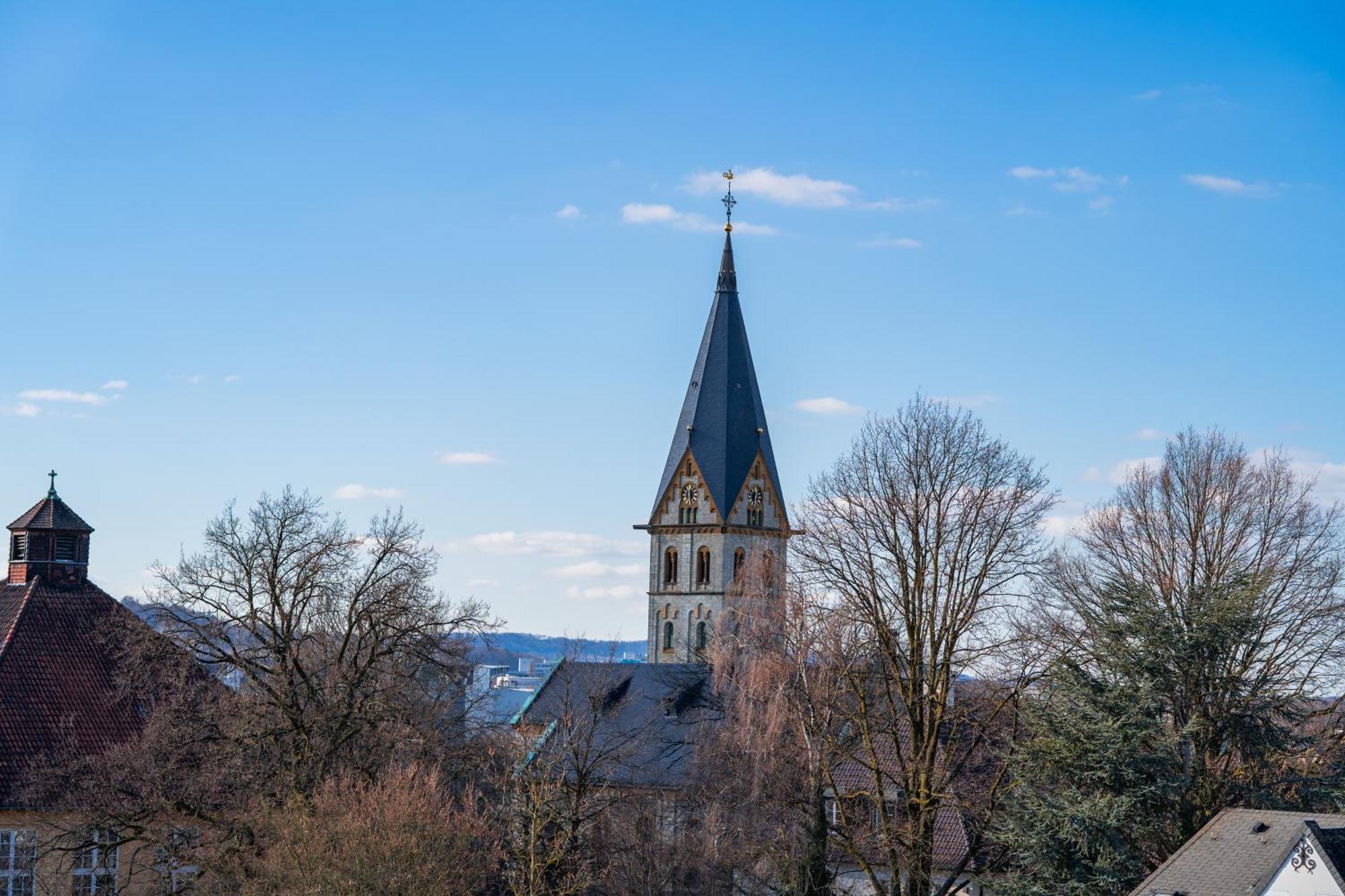 Boardinghouse City Home Bielefeld Exterior photo